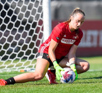 Rutgers women's soccer - Olivia Bodmer