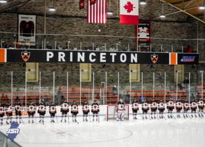 Princeton women's hockey