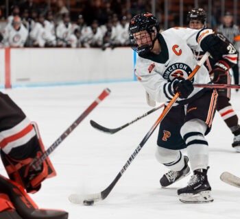 Princeton Women's Ice Hockey vs. Brown