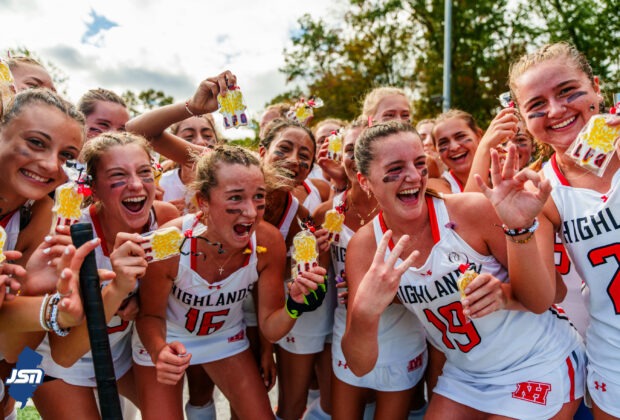 Northern Highlands wins the 2023 Bergen County Field Hockey Championship