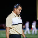 Caldwell Sprint Football Coach