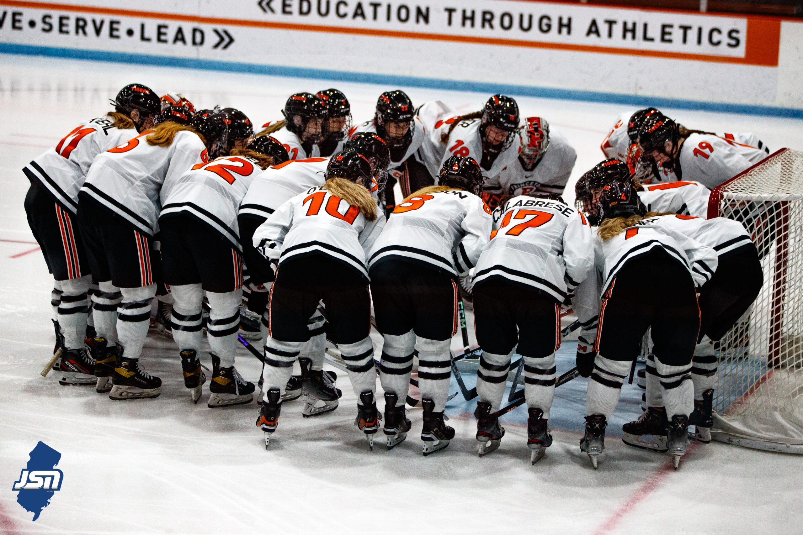 Princeton Tigers women's hockey