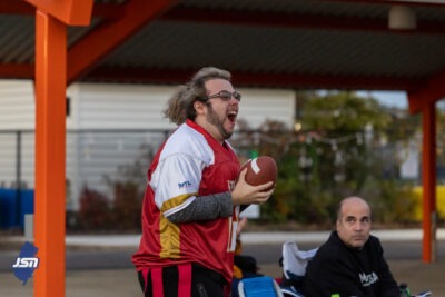 Toms River Field of Dreams flag football