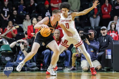 Princeton vs. Rutgers Men's Basketball