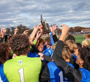 Shore Regional wins boys soccer championship