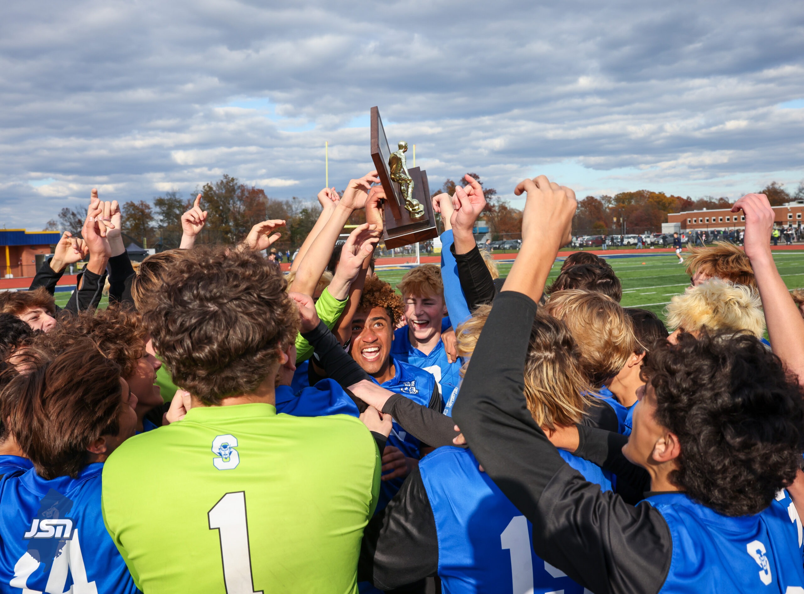 Shore Regional wins boys soccer championship