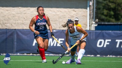 Fouces, Monmouth, field hockey