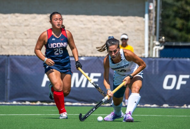 Fouces, Monmouth, field hockey