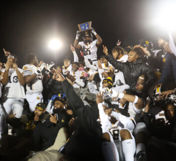 Shabazz wins the North 2, Group 1 football championship