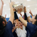 IHA wins the 2023 NJSIAA Non-Public A Girls Volleyball Championship