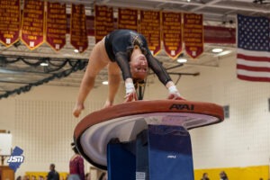 Central Jersey Gymnastics Sectional - St. John Vianney