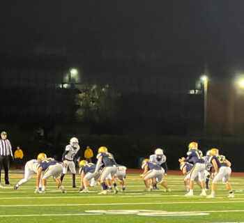 NJSIAA Football Sectionals - Old Tappan vs. Lincoln
