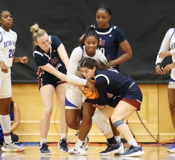 Seton Hall Women's Basketball vs. Farleigh Dickinson