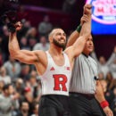 Rutgers Wrestling vs. Princeton