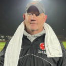 Delsea football Head Coach Sal Marchese Jr.