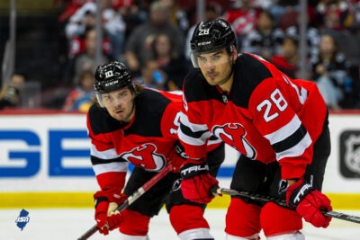 Timo, New Jersey Devils