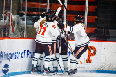 Princeton women's ice hockey