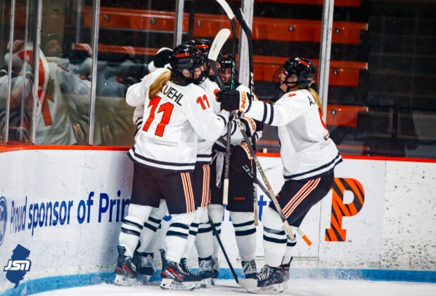 Princeton women's ice hockey