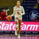 Rutgers Women's Basketball - Antonia Bates