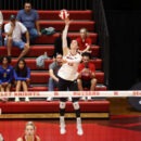 Rutgers Volleyball - Alissa Kinkela