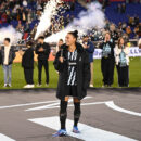 Ali Krieger, New Year's Eve