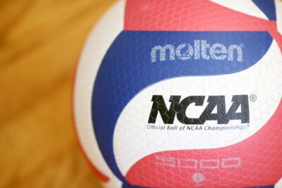NCAA volleyball