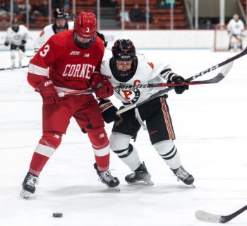 Princeton Women's Ice Hockey vs. Cornell