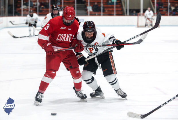 Princeton Women's Ice Hockey vs. Cornell