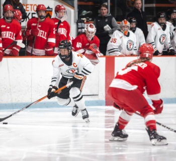 Princeton women's hockey - Sarah Fillier
