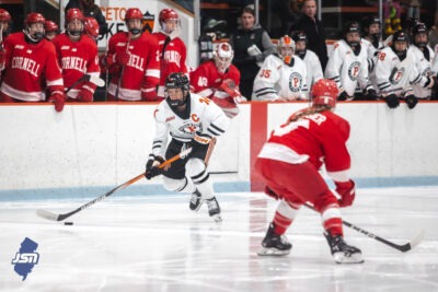 Princeton women's hockey - Sarah Fillier