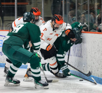 Princeton Men's Hockey vs. Dartmouth