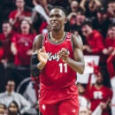 Rutgers Men's Basketball - Cliff Omoruyi