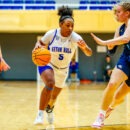 Seton Hall Women's Basketball - Savannah Catalon