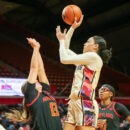 Rutgers Women's Basketball vs. Maryland