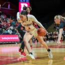 Rutgers Women's Basketball - Destiny Adams vs. Maryland