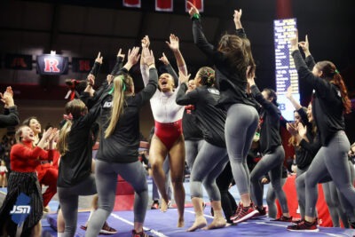 Rutgers Gymnastics