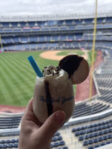 Yankees Stadium Food