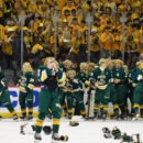 Morris Knolls Ice Hockey win NJSIAA Co-op State Championship