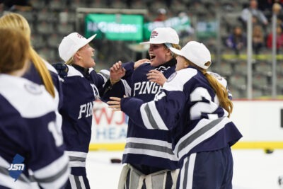 Pingry wins 2024 NJSIAA Girls Ice Hockey State Championship