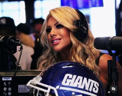 Nikki, Giants, Draft, Predictions