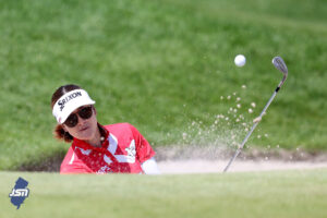 Hannah Green was the runner-up at the 2024 Mizuho Americas Open.