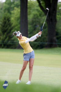 Nelly Korda at 2023 Founders Cup.