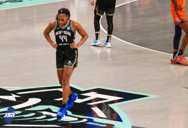 WNBA, New Jersey, basketball