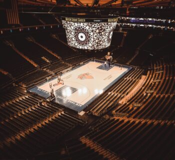 New York Knicks, Madison Square Garden Mikal Bridges